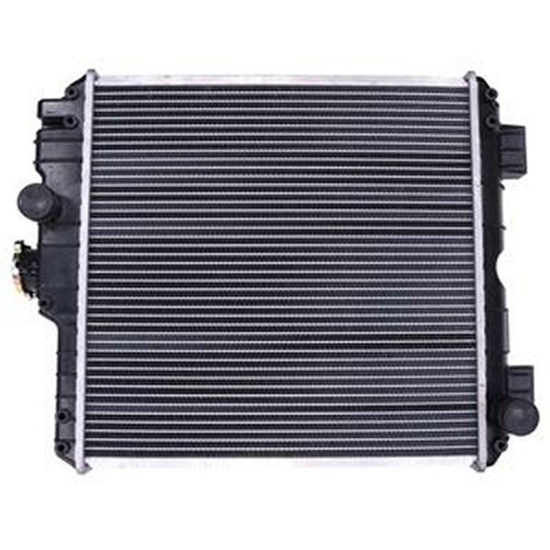 Radiator 5172926 for CASE Tractor JX55 JX75 JX85 JX95 JX1070N