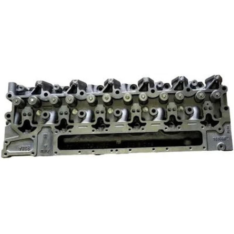 SA6D114E-2 Engine Cylinder Head 6741-11-1100 for Komatsu Crawler Dozer D61EX-15 D61PX-15 Excavator PC300-7 PC360-7 Loader WA380-3 WA380-5