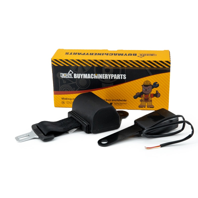 Seat Belt Assembly 84174257 9820622 for New Holland L120 L125 L140 L150 L160 L170 L175 L180 L185 L190 L250 L255 L454 L455 L465 L553 L555 L565 L781 L783