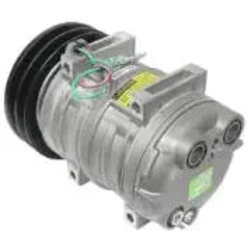 Seltec TM21HX A/C Compressor 488-47242 94050540 for CASE IH Caterpillar CAT John Deere Komatsu PC3000-6 PC3000-6E Excavator