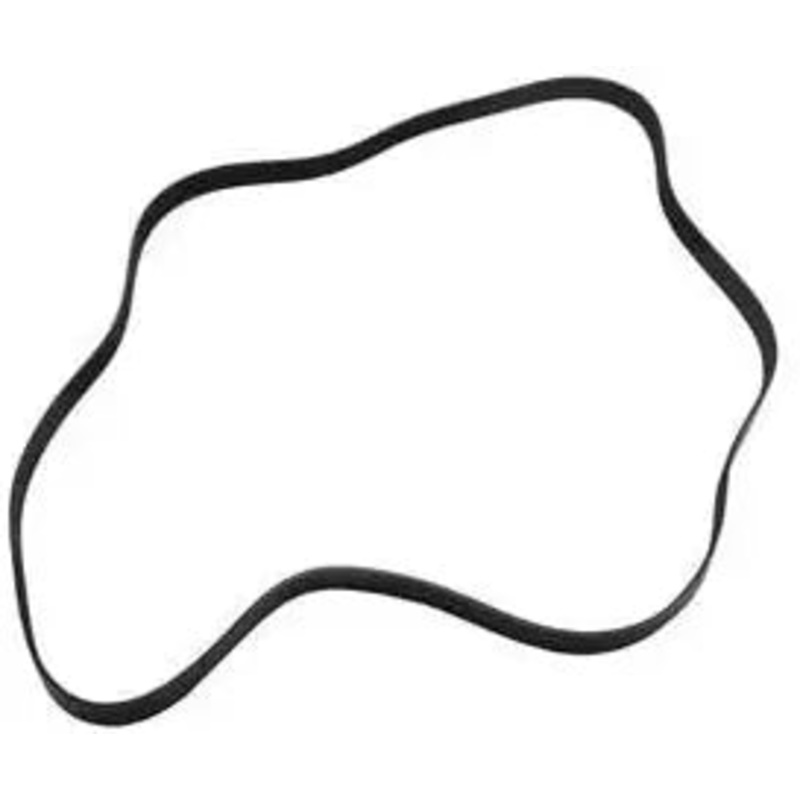Serpentine Belt 349-3353 for Caterpillar CAT Engine C15 C18 C9 Excavator 336E 336F 340F Tractor 586C 2864C