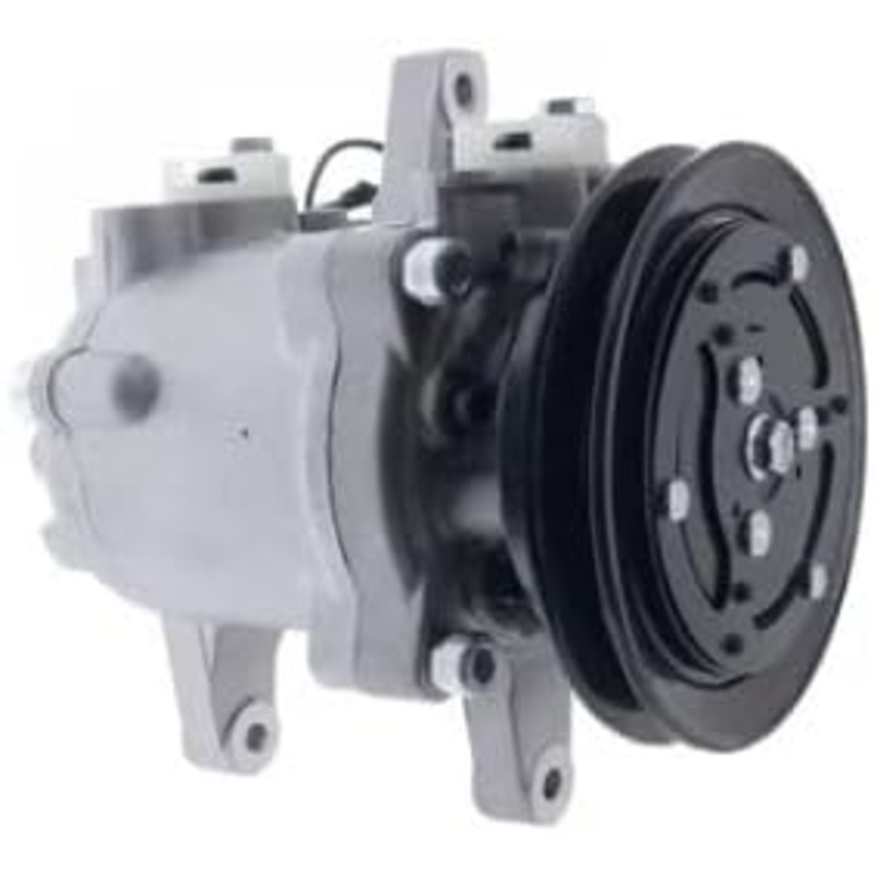 SVO7E A/C Compressor 447260-5781 for Kubota Tractor M108S M5040 M7040 M8540 M9540