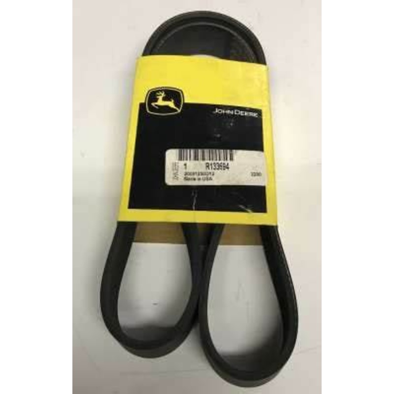 V Belt R133694 for John Deere Engine 6081 6105 6125