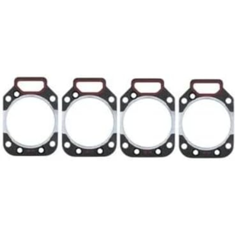 4 PCS Cylinder Head Gasket for Deutz TD226B-4 TD226B-4IG2 Engine LiuGong CLG766 XCMG XT870 Loader