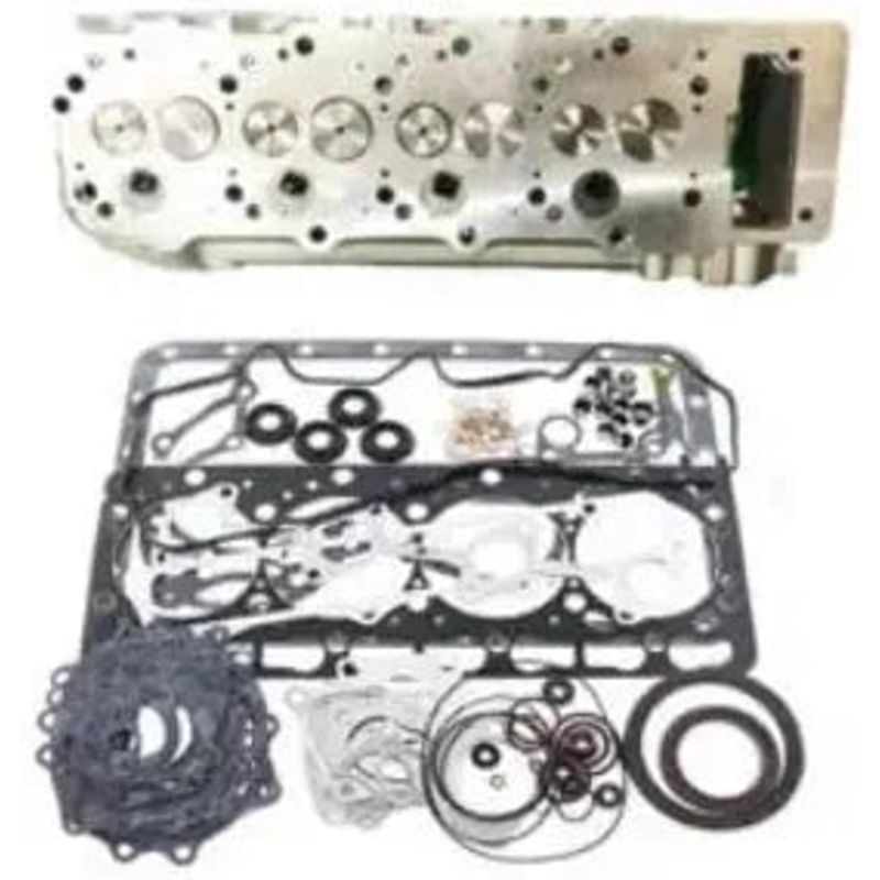 4M40T Complete Cylinder Head with Full Gasket Kit for Mitsubishi Engine
