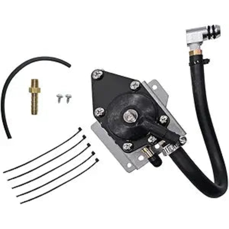 Fuel Pump Kit 5004558 438400 for Johnson Evinrude Engine V4