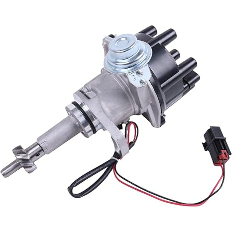 Ignition Distributor 22100-52H70 for Nissan Engine TB42 Patrol GR GQ 1987-1997 BF03A33U BF03A33V Komatsu FG40-5 FG45S-6 Forklift