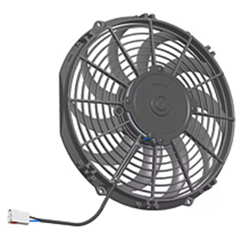 12V Aftermakrt Spal Electric Cooling Radiator Fan Blower 30100411 for Truck Excavator