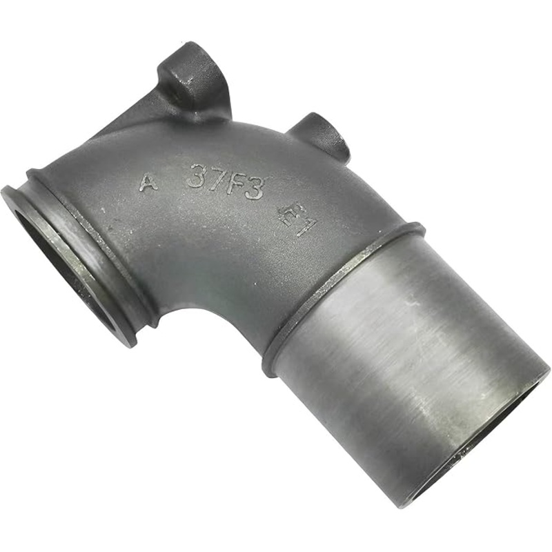 Exhaust Outlet Pipe 3910992 for Hyundai HL720-3C HL730-7 HL730-7A HL730-9 HL7303C