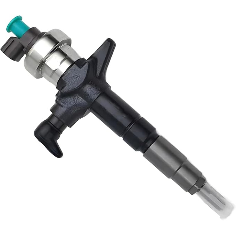 Fuel Injector 095000-6170 8-98055863-2 for Isuzu Engine 4JJ1 4JK1 Vehicle D-MAX