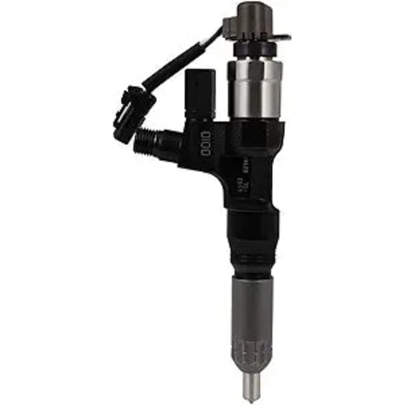 Fuel Injector 095000-6541 23670-E0180 for Hino Engine N04C