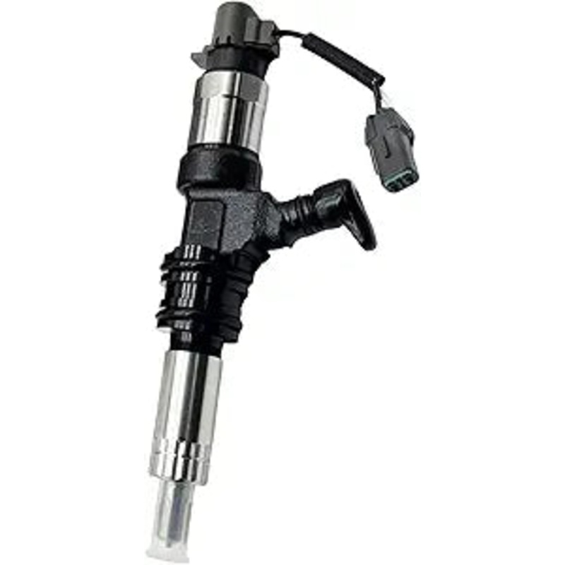 Fuel Injector 095000-6860 for Mitsubishi Engine 6M60 6M60T Truck FH FK FM