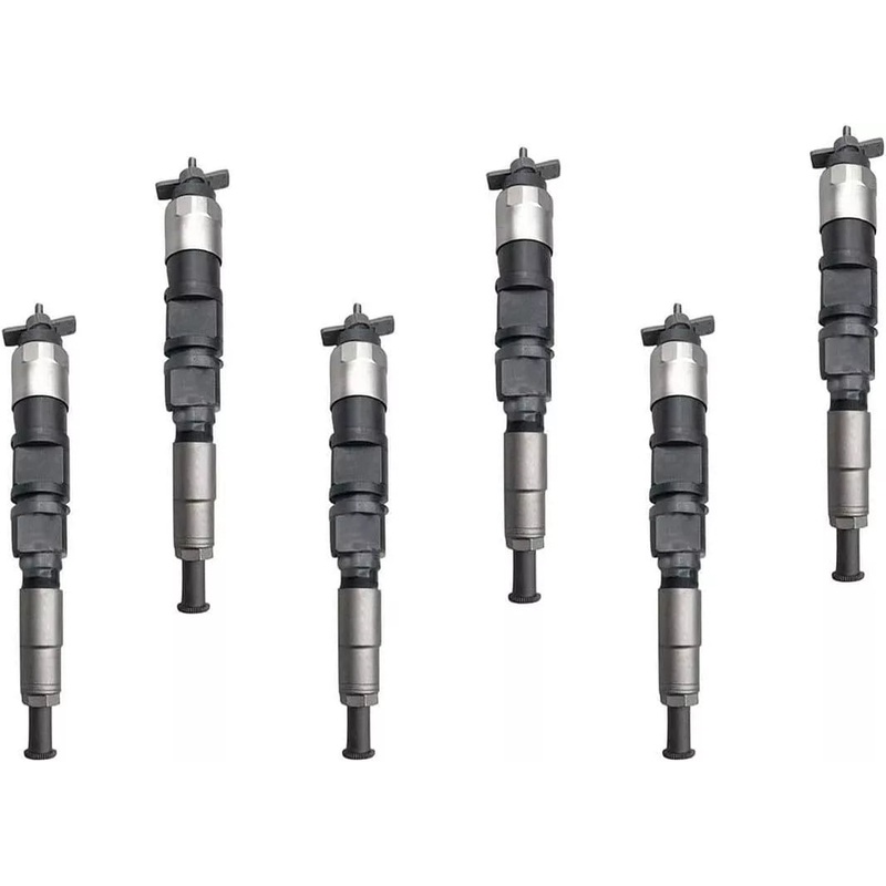 Fuel Injector 095000-8550 RE539818 for John Deere Engine 6090T S450