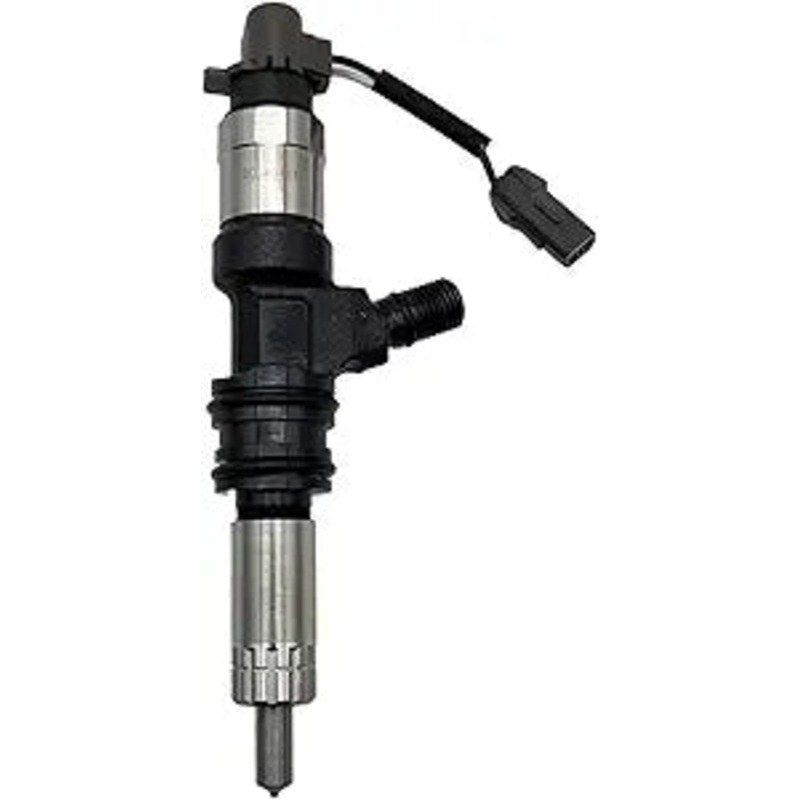 Fuel Injector 095000-8621 ME306200 for Mitsubishi Engine 6M60T Truck FM FK FH