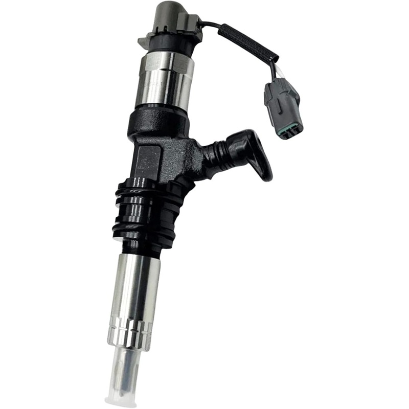 Fuel Injector 095000-9720 for Mitsubishi Engine 6M60 6M60T Truck Fighter