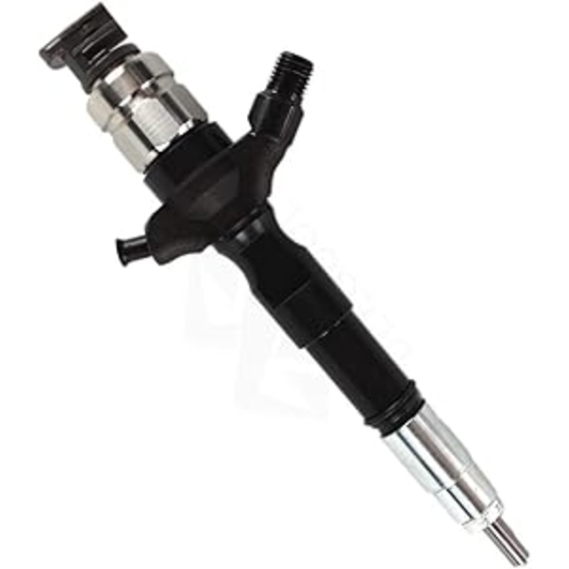 Fuel Injector 1465A054 1465A307 for Mitsubishi Engine 4M41 Vehicle Triton Pajero L200