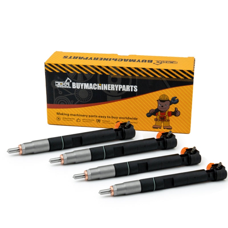 Fuel Injector 7516846 7334041 for Doosan Engine D34 Bobcat Loader S740 S750 S770 S850 T750 T870 T740 A770