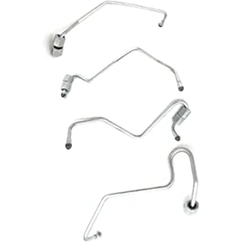 Fuel Injector Pipe Set 8970177881 8970177871 8970177891 8970177901 for Isuzu Engine 4JG1 4JB1 John Deere Excavator 75C 80C