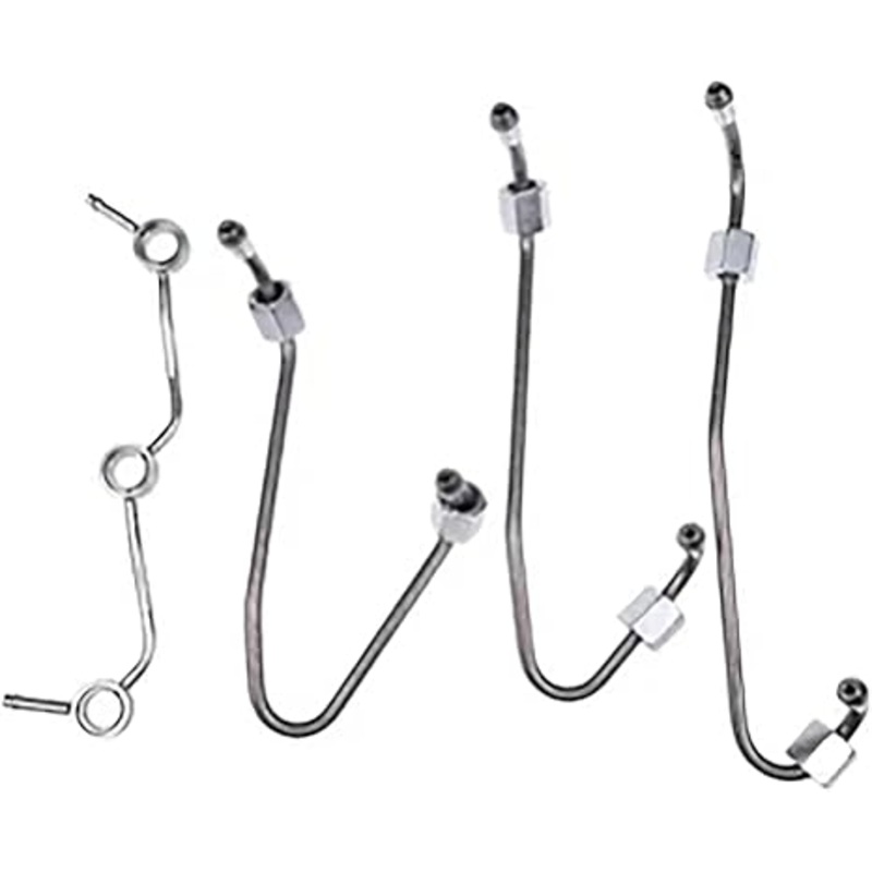 Fuel Injector Pipe Set for Kubota D1105 D1105-E3B-CTD-2 Carrier CT3.69 CT3-69-TV Engine