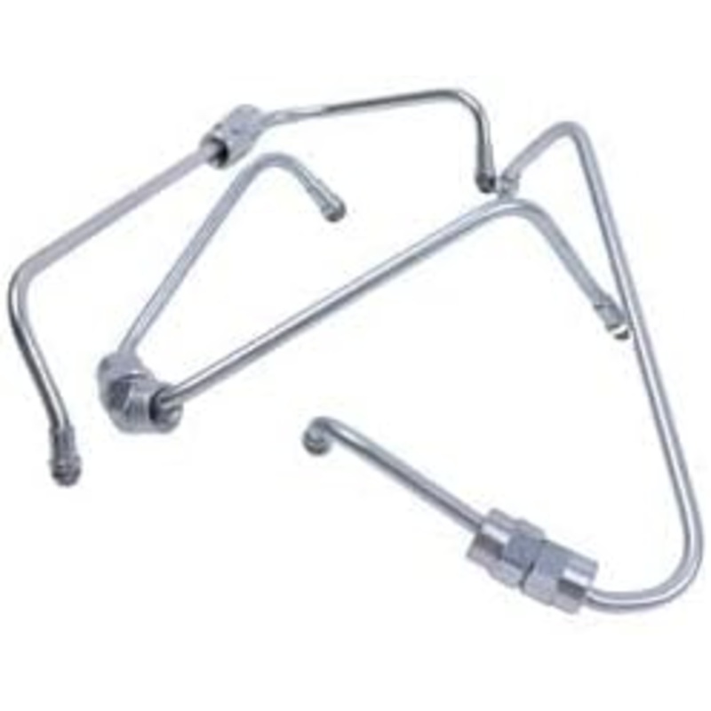 Fuel Injector Pipe Set for Kubota Engine D1402 Bobcat Skid Steer Loader 643 645 743