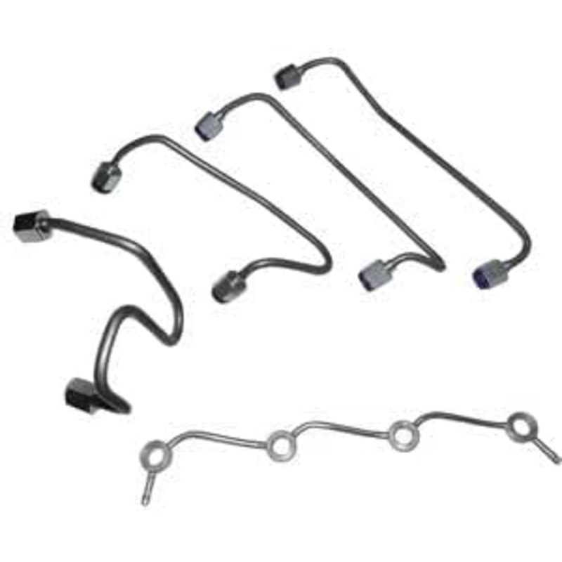 Fuel Injector Pipe Set for Kubota KX71 KX71-3 KX91-2 R310 R310BH