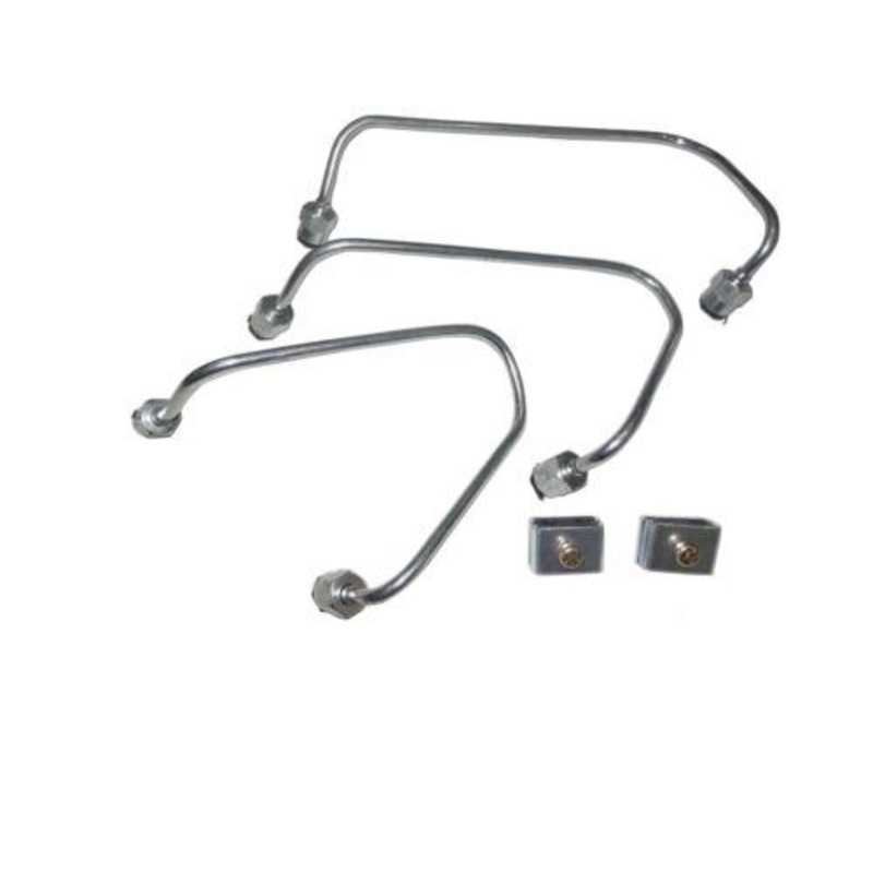 Fuel Injector Pipe Set for Kubota Tractor L225 L235 L245 L275 L305 L2050 L2350 L295