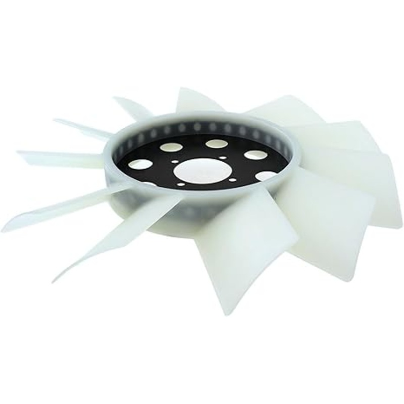 11 Blade Engine Radiator Cooling Fan 52079654AE 52079654 for Jeep Wrangler Liberty Grand Cherokee 3.7L 3.8L V6