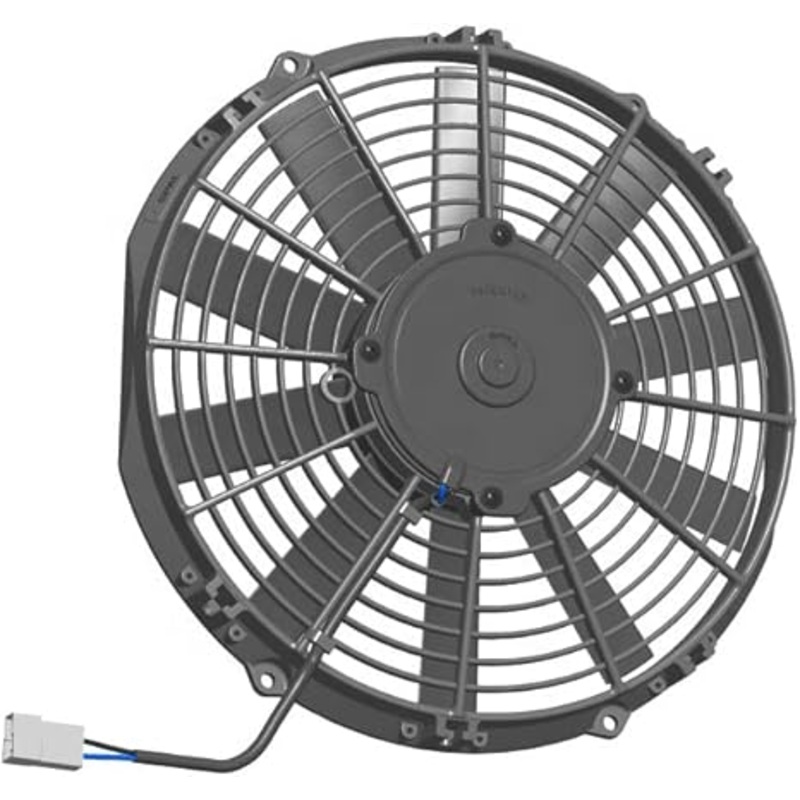 13 Low Profile Electric Fan 30100398 VA13-AP9/C-35A for Spal 1032 CFM