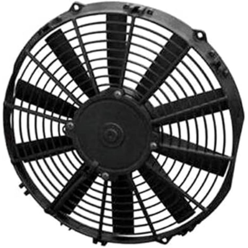 13 Low Profile Electric Fan 30100399 VA13-AP9/C-35S for Spal 1032 CFM Straight Blades