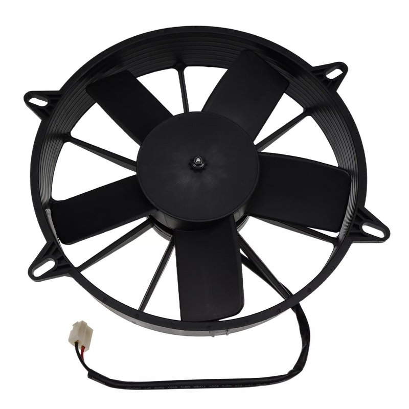 24V Aftermakrt Spal Electric Cooling Radiator Fan Blower 30102559 for Truck Excavator