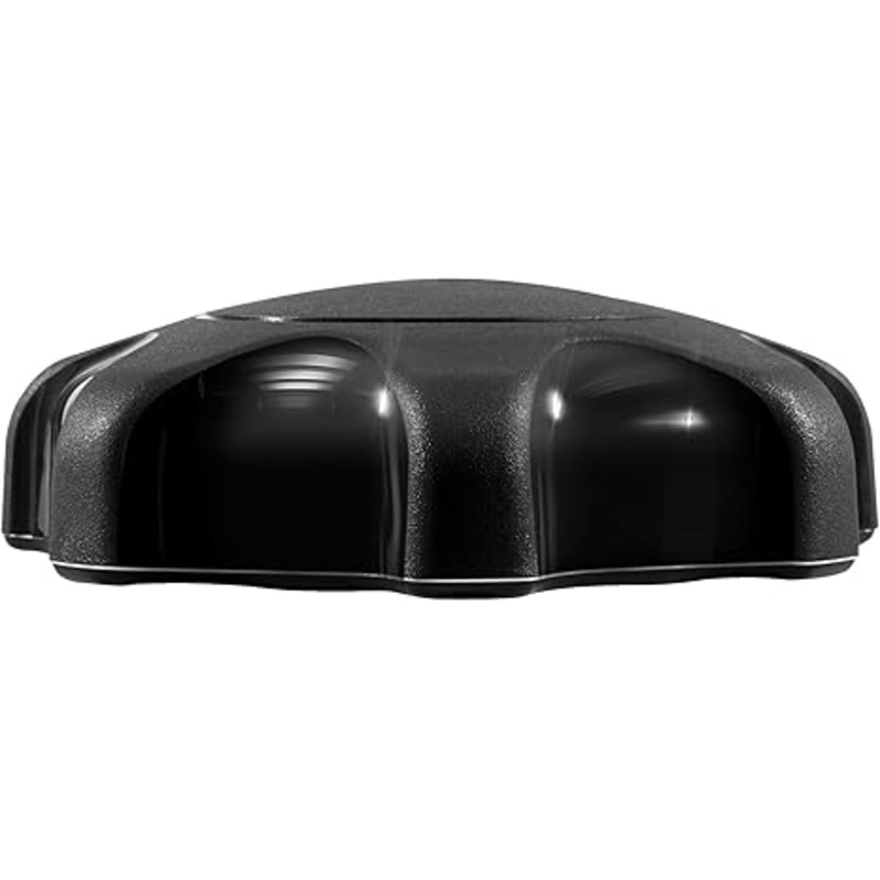 2Pcs Fuel Tank Filler Cap AM122880 AM137724 for John Deere Z225 Z245 Z425 Z445 Z465 X724 X728 X300 X320 X304 X500 X520 X700