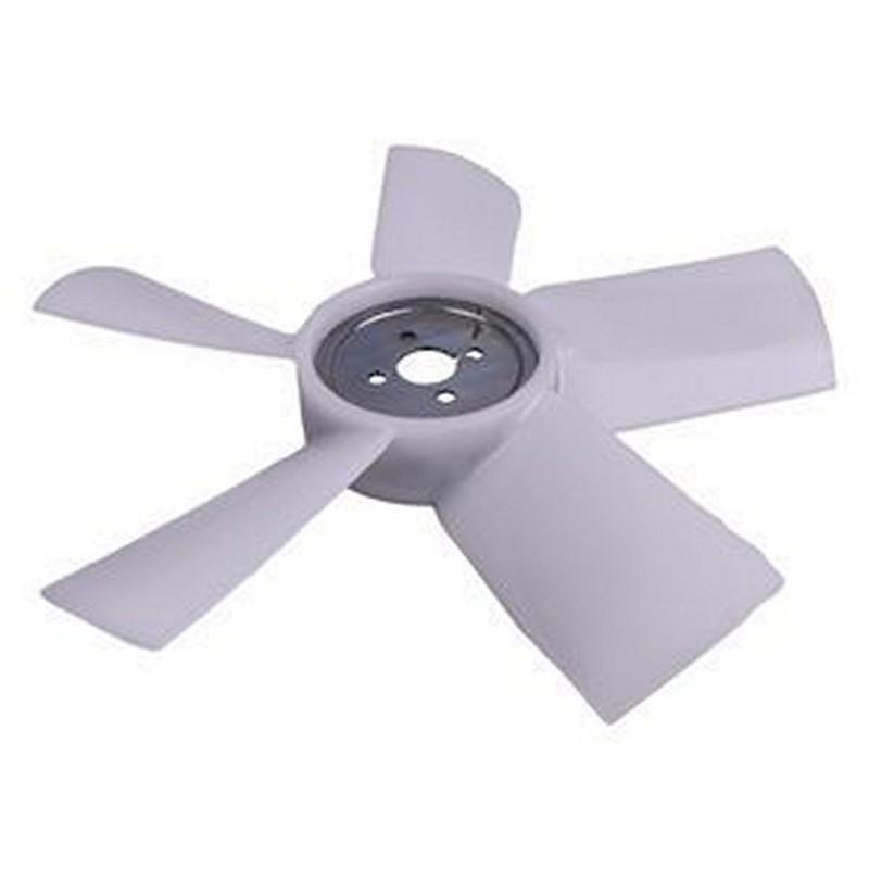 350mm 5 Blade Suction Fan 15442-74110 for Kubota Engine V1100