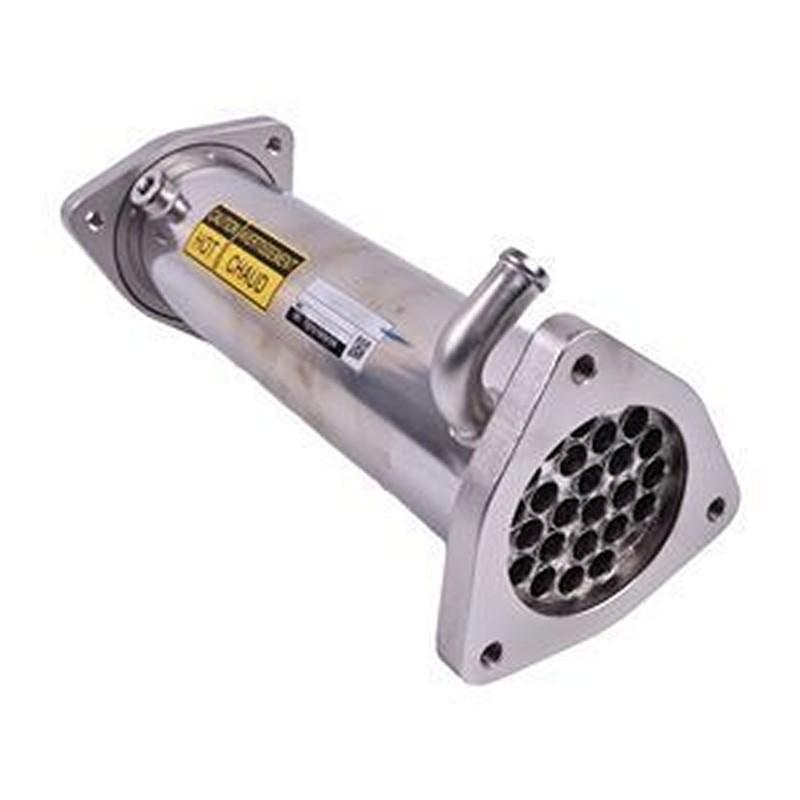 EGR Cooler 1161270214 for Isuzu Engine 6WG1 John Deere Excavator 850DLC 450DLC 650DLC