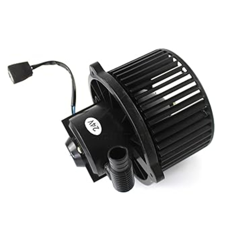 Fan Blower Motor 11N6-90700 for CASE Wheel Loader 1221E 1221F