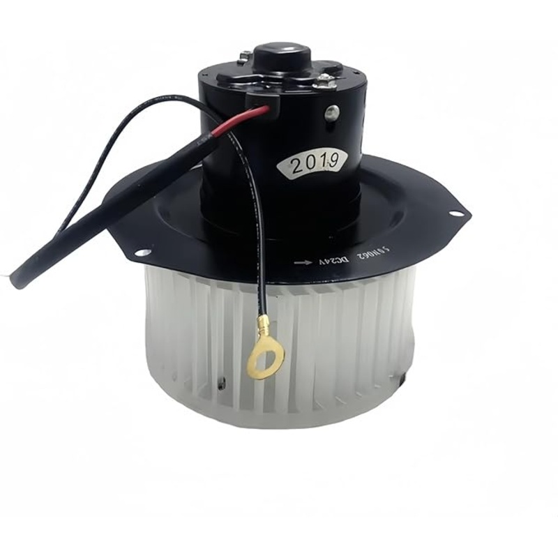 Fan Blower Motor 292500-0122 for Komatsu Engine 6D95 Excavator PC200-6 PC210-6 PC120-6 PC130-6 PC230-6