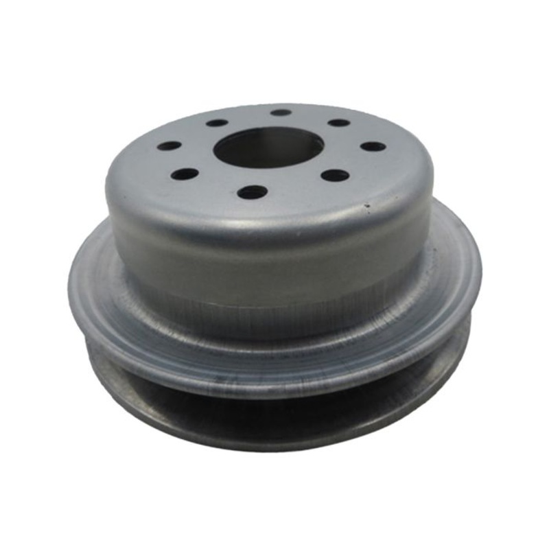 Fan Drive Pulley 8941466382 8980044530 for Isuzu Engine 4LE2 Hitachi Excavator ZX70-3 ZX75UR-3 ZX75US-3 ZX85US-3 ZX85USB-3
