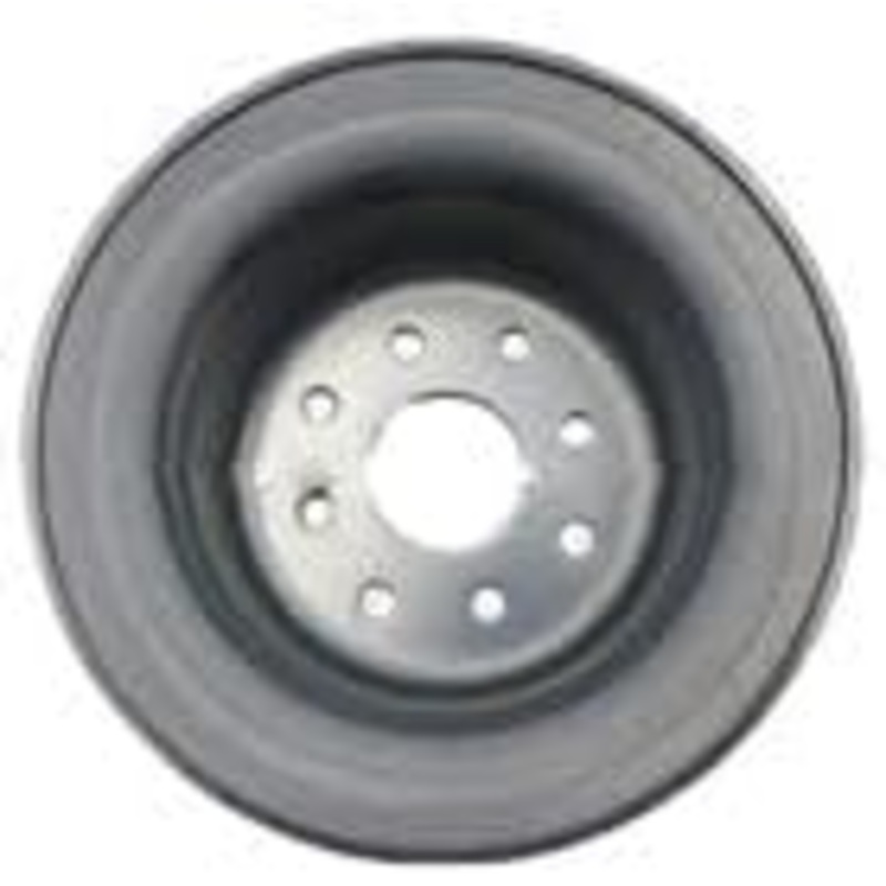 Fan Drive Pulley 8941466382 8980044530 for Isuzu Engine 4LE2 Truck TFR NKR55 John Deere Excavator 75D 85D
