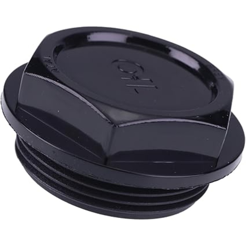 Fuel Cap 66204GT for Genie GR-12 GR-15 GR-20 QS-12 QS-15 QS-20 GS-1432m GS-1530 GS-1532 GS-1930 GS-1932 GS-2032 GS-2046 GS-2632 GS-2646 GS-3232