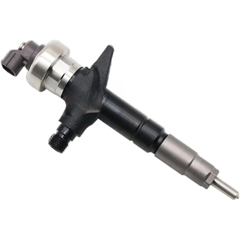 Fuel Injector 23670-30370 095000-8650 for Toyota Engine 1KD-FTV 2KD Vehicle Hiace Hilux