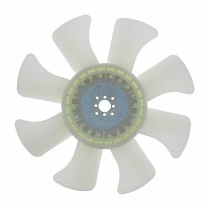 Radiator Fan 16483-74110 for Kubota Tractor M5040DT M6040DH M7040F Excavator KX121-3 U45S KX040-4
