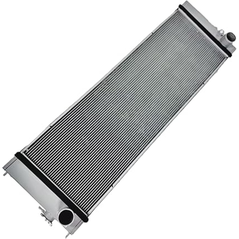 Radiator XB00004995 for Hitachi Excavator ZAX360-5G