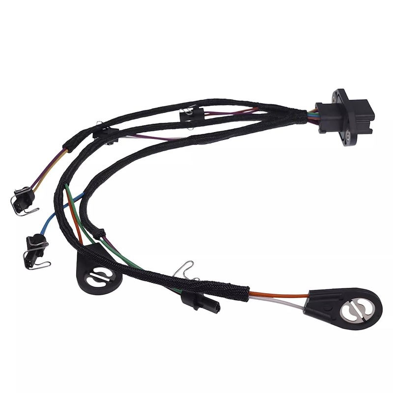 Solenoid Wiring Harness 321-4324 for Caterpillar CAT Engine C15