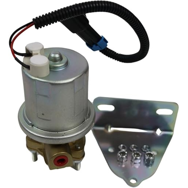 12V Fuel Pump 87756610 P76915 for Cummins Engine 6TAA CASE Combine 5088 6088 7088