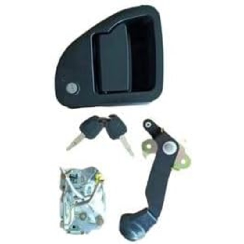 Cab Door Lock 156-6600 for Caterpillar CAT Engine 3046 3054 3064 3066 3126 Excavator 320B 320C 320D2 322C 325C 326D2