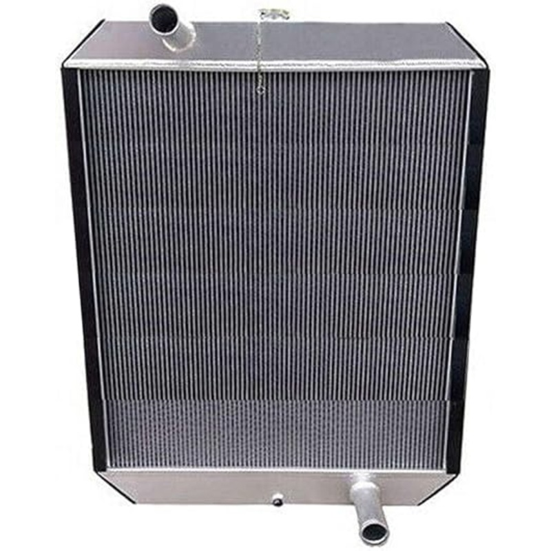 For Daewoo Excavator DH220-7 Water Tank Radiator Core ASS’Y