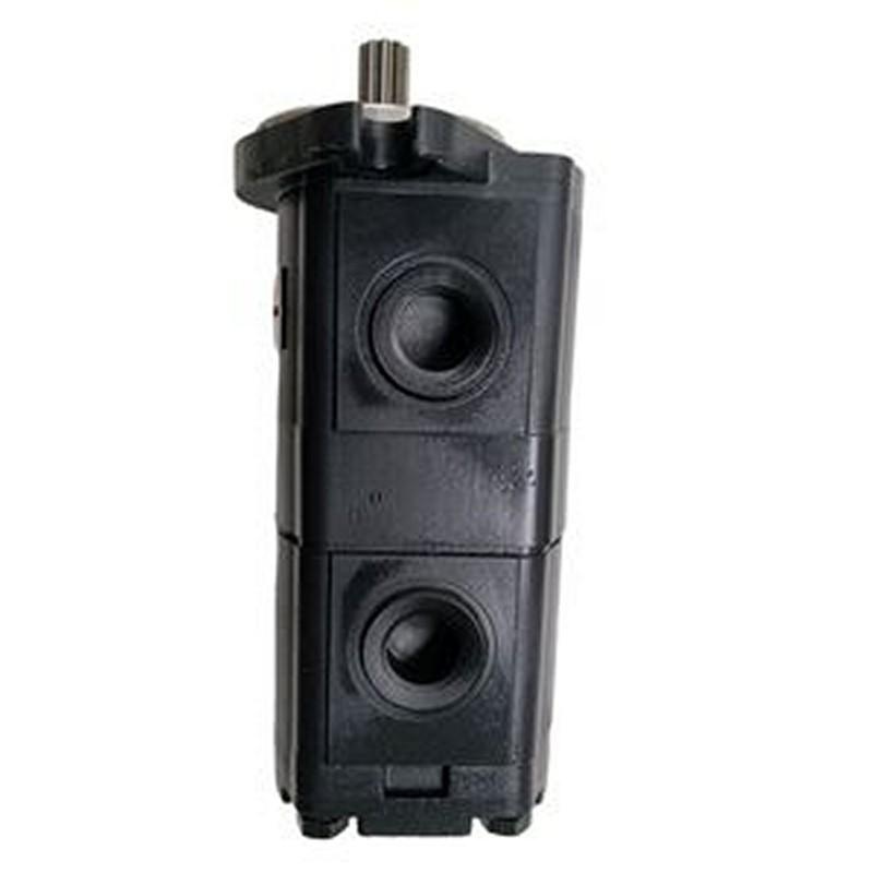 For Hitachi Excavator EX100-1 Double Gear Pump