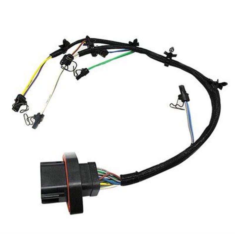 Fuel Injector Wiring Harness 215-3249 for Caterpillar CAT Engine C9 C-9 C9.3 Excavator 330C 330D 336D 336D2 Tractor D6R Motor Grader 140M 160M