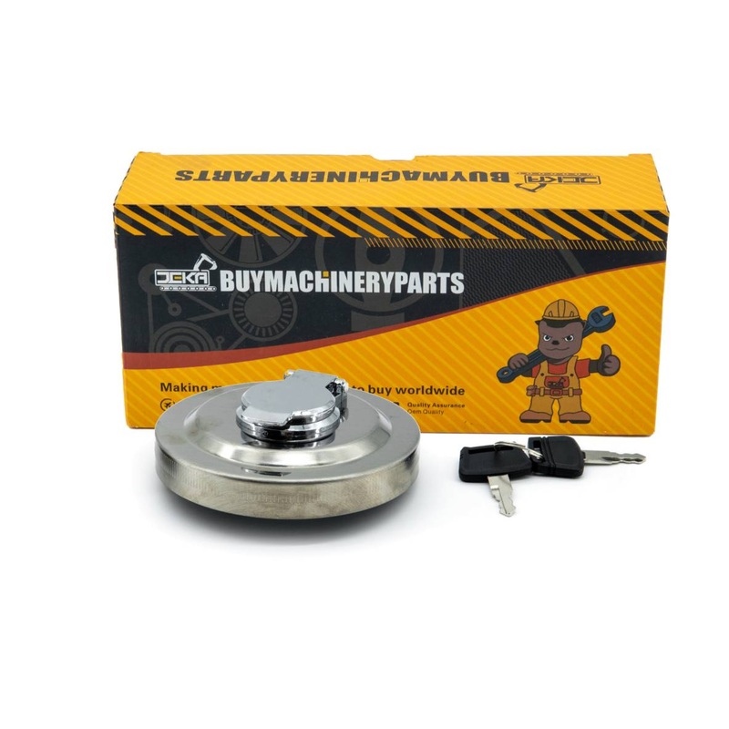 Fuel Tank Cap 4361638 for Isuzu Engine 4HK1 6WG1 Hitachi Excavator EX120-5 EX100-3 EX150LC-5 EX160LC-5 EX200-3 EX220-5 EX220LC-5 EX230H-5