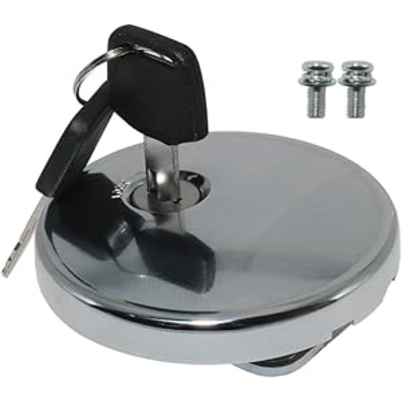 Fuel Tank Cap 51049-1132 for Kawasaki Motorcycle Vulcan1500Classic Vulcan1500Nomad Vulcan500 LTD Vulcan800 W650 W800