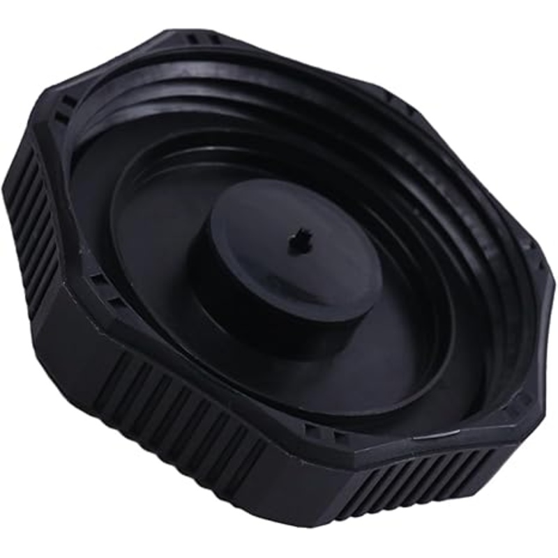 Fuel Tank Cap AM115497 AUC14841 for John Deere Engine 6081 6125 6135 Tractor 325 335 345 9100 9200 9530 LX172 LX176 LX188